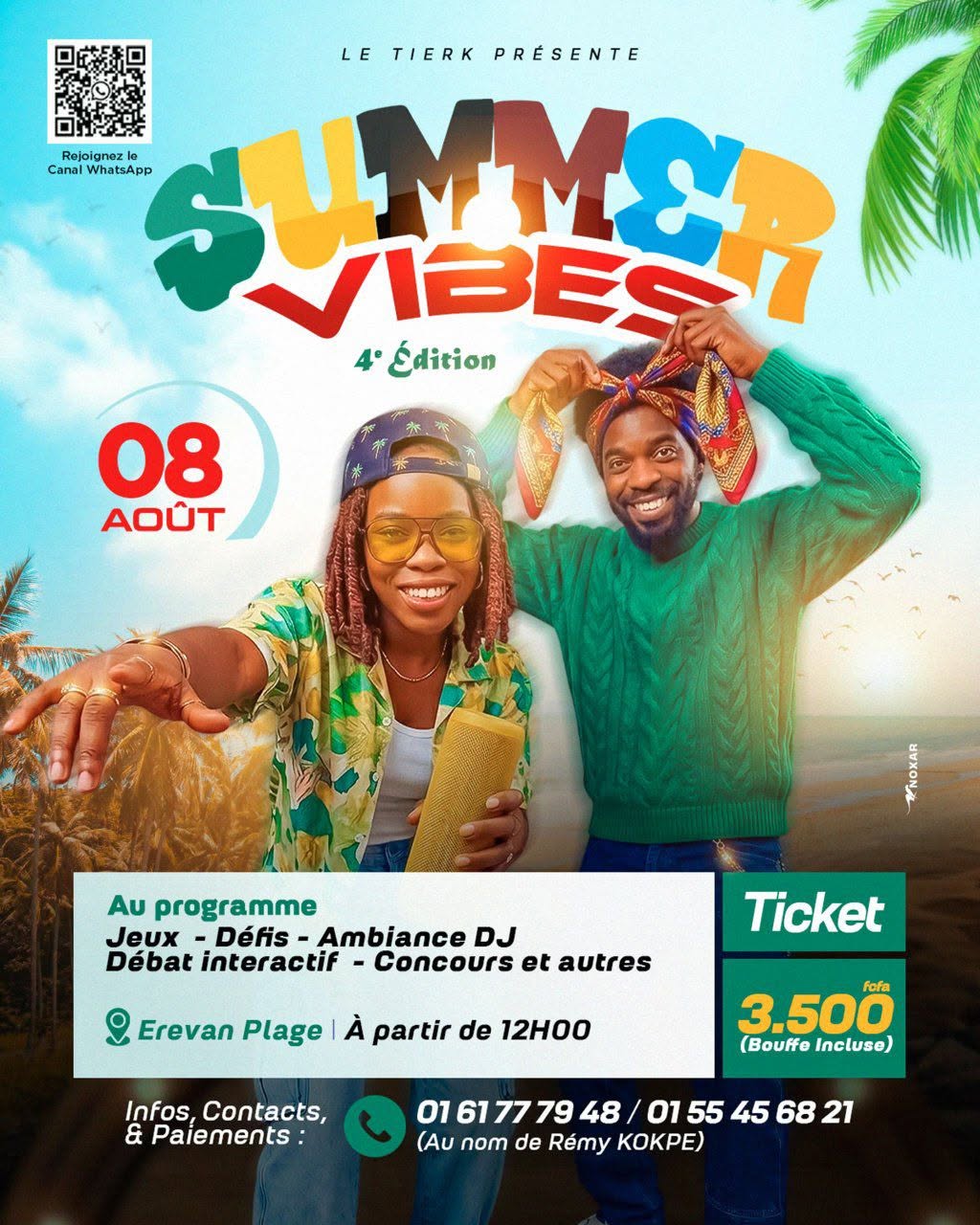 SUMMER VIBES Edition 4